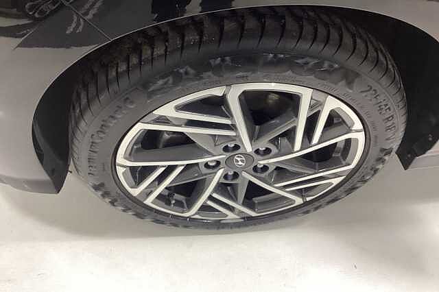 Hyundai KONA 1.0 TGDi 48V MHEV N Line 5dr