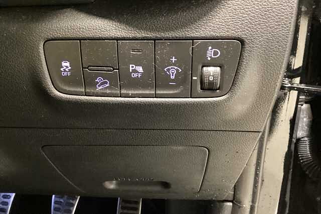 Hyundai KONA 1.0 TGDi 48V MHEV N Line 5dr