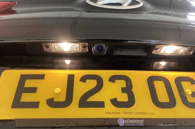 Hyundai KONA 1.0 TGDi 48V MHEV N Line 5dr