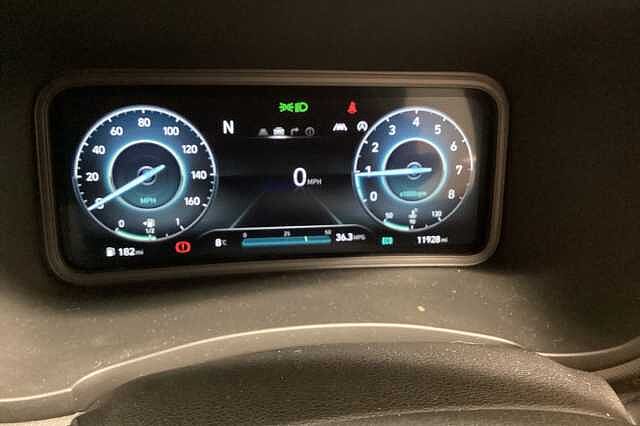 Hyundai KONA 1.0 TGDi 48V MHEV N Line 5dr