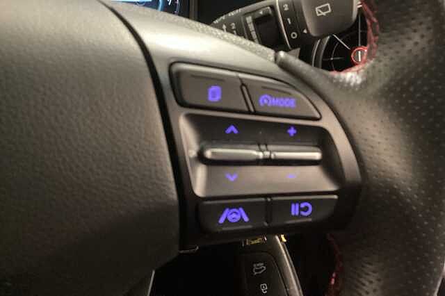Hyundai KONA 1.0 TGDi 48V MHEV N Line 5dr