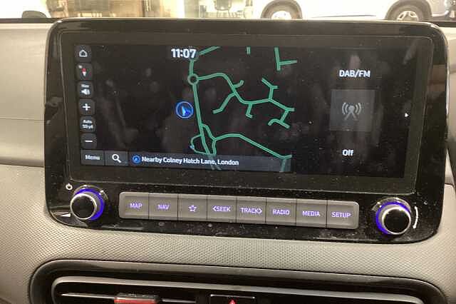 Hyundai KONA 1.0 TGDi 48V MHEV N Line 5dr