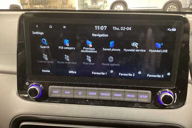 Hyundai KONA 1.0 TGDi 48V MHEV N Line 5dr