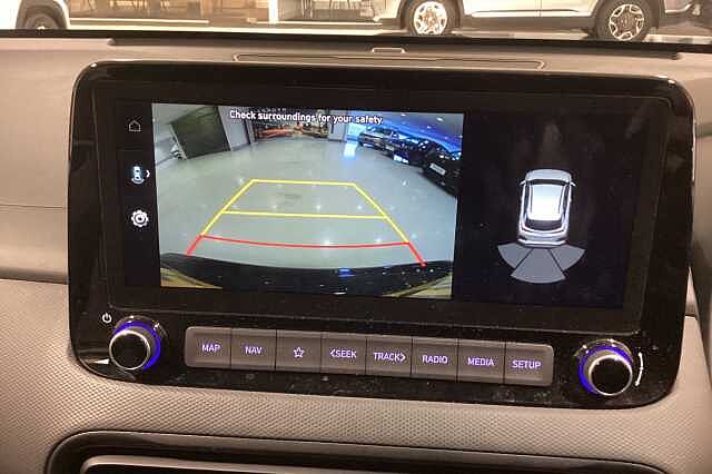 Hyundai KONA 1.0 TGDi 48V MHEV N Line 5dr