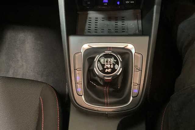 Hyundai KONA 1.0 TGDi 48V MHEV N Line 5dr