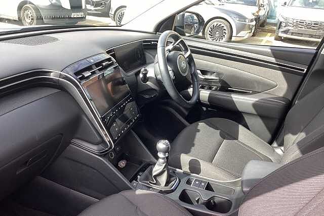 Hyundai TUCSON 1.6 TGDi SE Connect 5dr 2WD