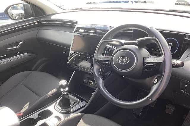 Hyundai TUCSON 1.6 TGDi SE Connect 5dr 2WD