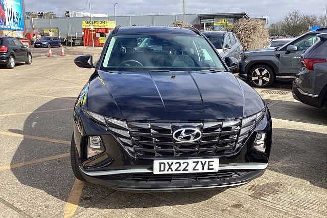 Hyundai TUCSON 1.6 TGDi SE Connect 5dr 2WD