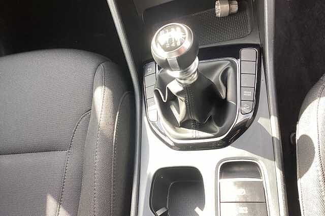 Hyundai TUCSON 1.6 TGDi SE Connect 5dr 2WD