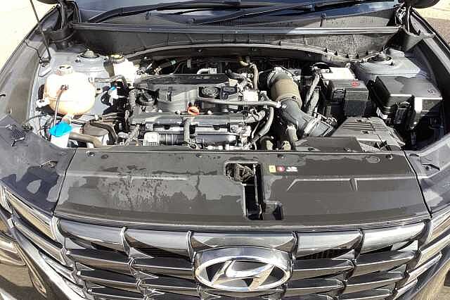 Hyundai TUCSON 1.6 TGDi SE Connect 5dr 2WD