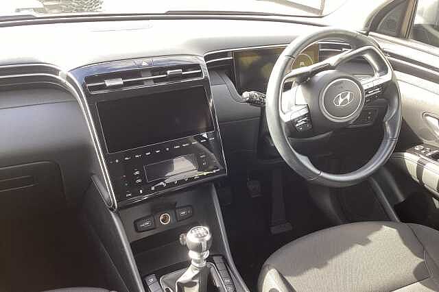 Hyundai TUCSON 1.6 TGDi SE Connect 5dr 2WD