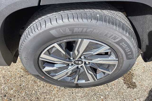 Hyundai TUCSON 1.6 TGDi SE Connect 5dr 2WD