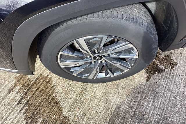 Hyundai TUCSON 1.6 TGDi SE Connect 5dr 2WD