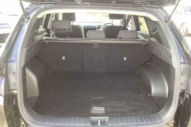 Hyundai TUCSON 1.6 TGDi SE Connect 5dr 2WD