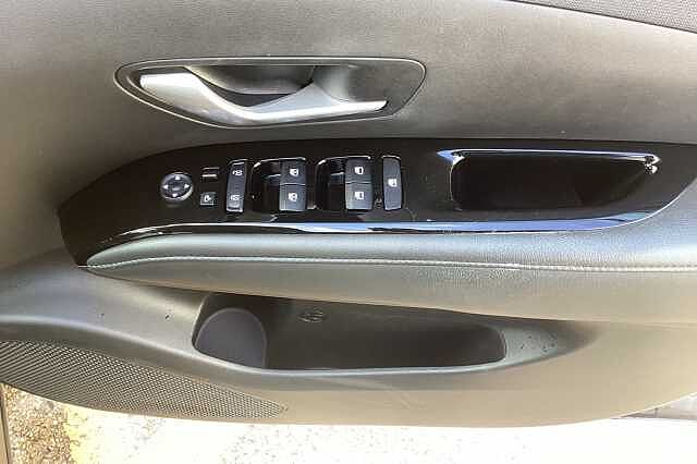 Hyundai TUCSON 1.6 TGDi SE Connect 5dr 2WD