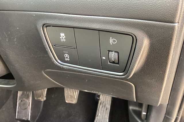 Hyundai TUCSON 1.6 TGDi SE Connect 5dr 2WD