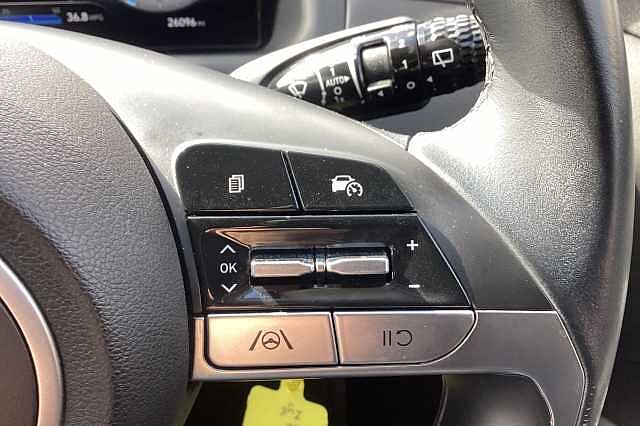 Hyundai TUCSON 1.6 TGDi SE Connect 5dr 2WD