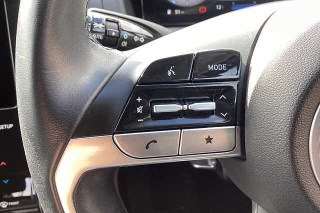 Hyundai TUCSON 1.6 TGDi SE Connect 5dr 2WD