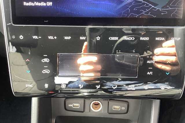 Hyundai TUCSON 1.6 TGDi SE Connect 5dr 2WD