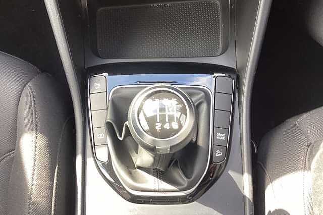 Hyundai TUCSON 1.6 TGDi SE Connect 5dr 2WD