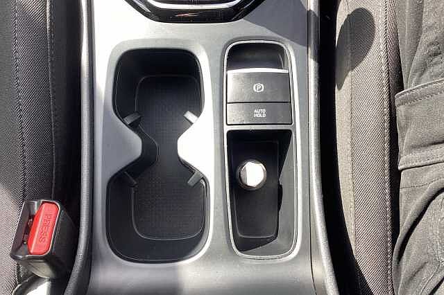 Hyundai TUCSON 1.6 TGDi SE Connect 5dr 2WD