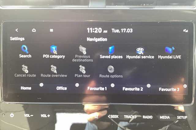 Hyundai TUCSON 1.6 TGDi SE Connect 5dr 2WD