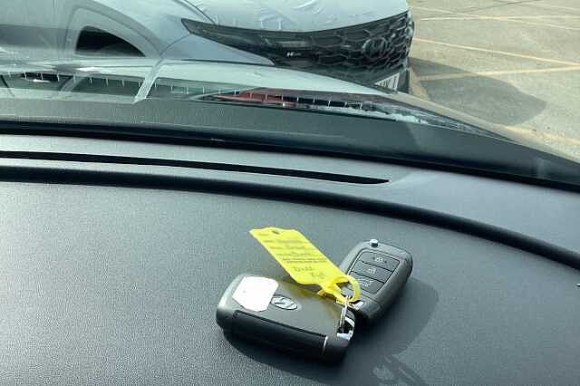 Hyundai TUCSON 1.6 TGDi SE Connect 5dr 2WD