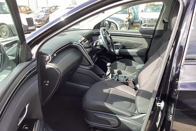 Hyundai TUCSON 1.6 TGDi SE Connect 5dr 2WD
