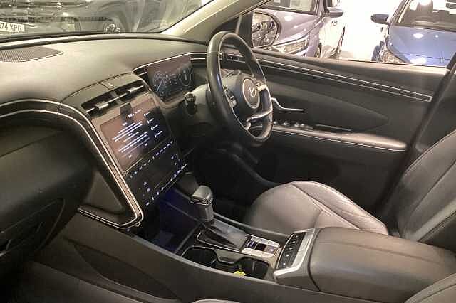 Hyundai TUCSON 1.6 TGDi 48V MHD Ultimate 5dr 2WD DCT