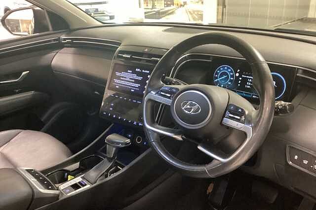 Hyundai TUCSON 1.6 TGDi 48V MHD Ultimate 5dr 2WD DCT