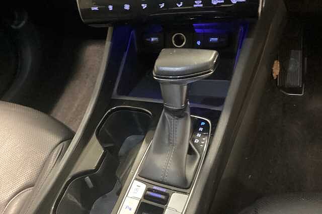 Hyundai TUCSON 1.6 TGDi 48V MHD Ultimate 5dr 2WD DCT