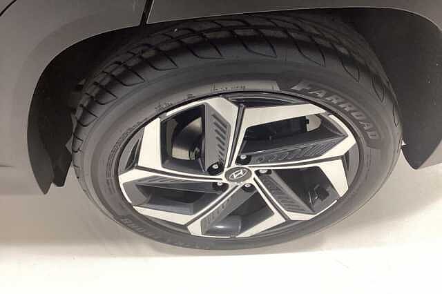 Hyundai TUCSON 1.6 TGDi 48V MHD Ultimate 5dr 2WD DCT