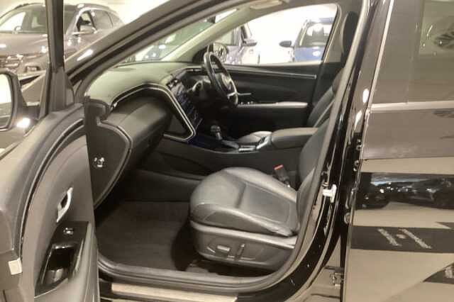 Hyundai TUCSON 1.6 TGDi 48V MHD Ultimate 5dr 2WD DCT