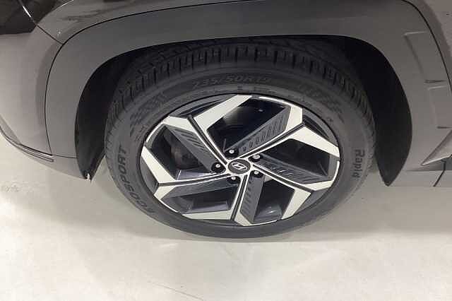 Hyundai TUCSON 1.6 TGDi 48V MHD Ultimate 5dr 2WD DCT
