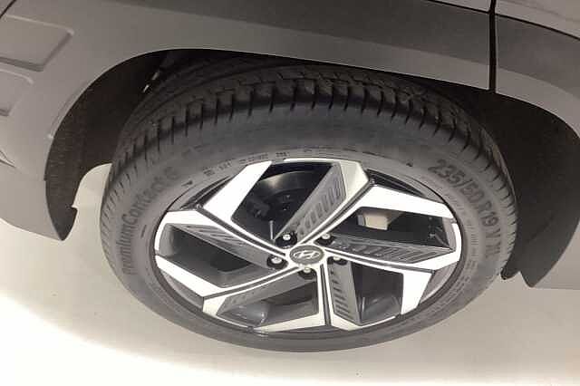 Hyundai TUCSON 1.6 TGDi 48V MHD Ultimate 5dr 2WD DCT