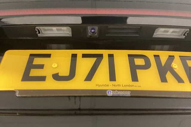 Hyundai TUCSON 1.6 TGDi 48V MHD Ultimate 5dr 2WD DCT