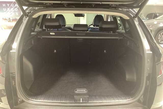 Hyundai TUCSON 1.6 TGDi 48V MHD Ultimate 5dr 2WD DCT