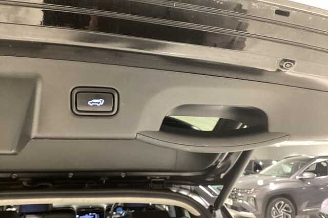 Hyundai TUCSON 1.6 TGDi 48V MHD Ultimate 5dr 2WD DCT