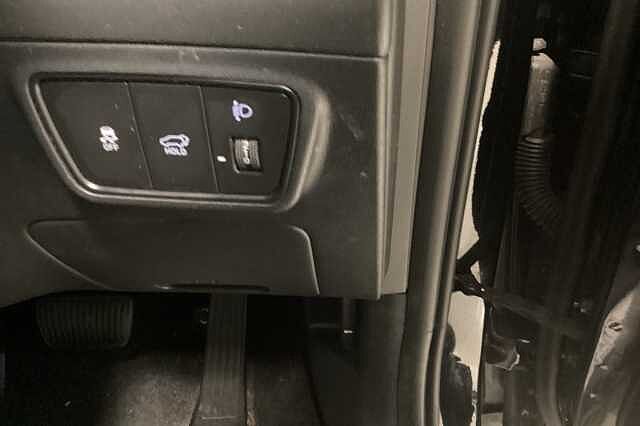 Hyundai TUCSON 1.6 TGDi 48V MHD Ultimate 5dr 2WD DCT