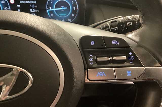 Hyundai TUCSON 1.6 TGDi 48V MHD Ultimate 5dr 2WD DCT