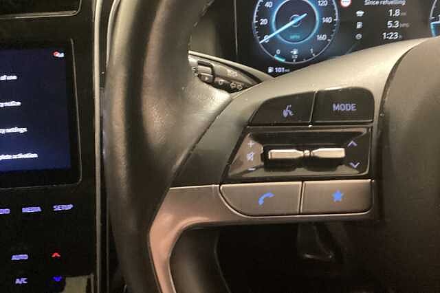 Hyundai TUCSON 1.6 TGDi 48V MHD Ultimate 5dr 2WD DCT