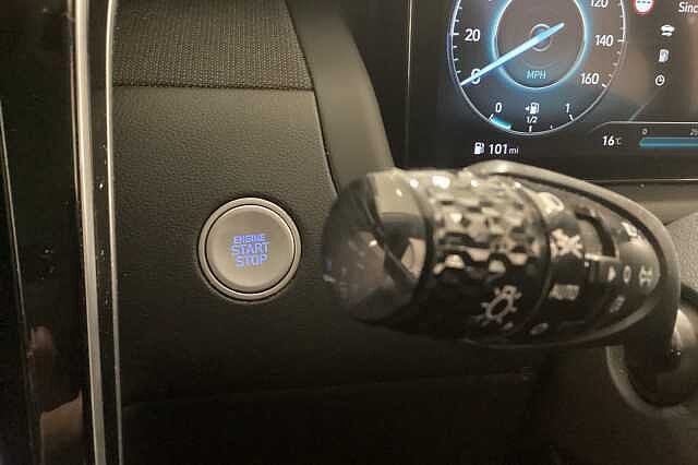 Hyundai TUCSON 1.6 TGDi 48V MHD Ultimate 5dr 2WD DCT