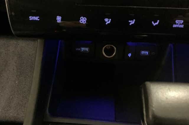 Hyundai TUCSON 1.6 TGDi 48V MHD Ultimate 5dr 2WD DCT