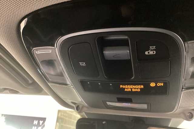 Hyundai TUCSON 1.6 TGDi 48V MHD Ultimate 5dr 2WD DCT