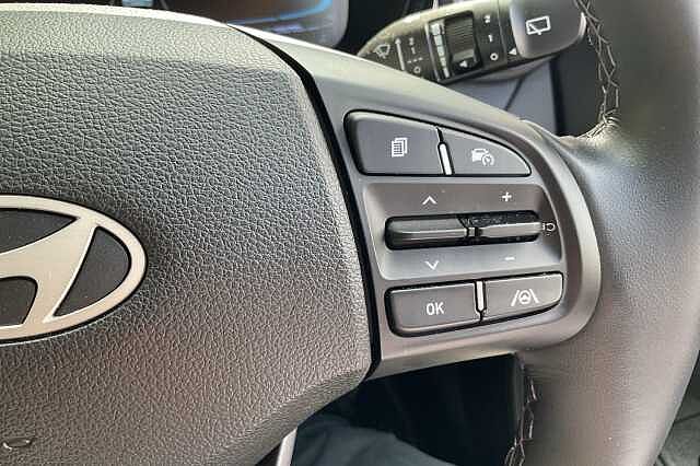 Hyundai I10 1.0 [63] Premium 5dr Auto [Nav] Grey
