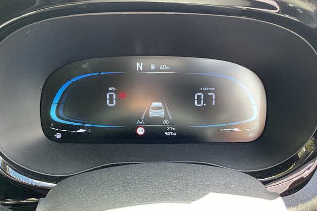Hyundai I10 1.0 [63] Premium 5dr Auto [Nav] Grey