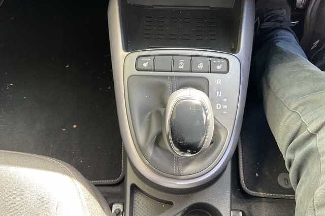 Hyundai I10 1.0 [63] Premium 5dr Auto [Nav] Grey