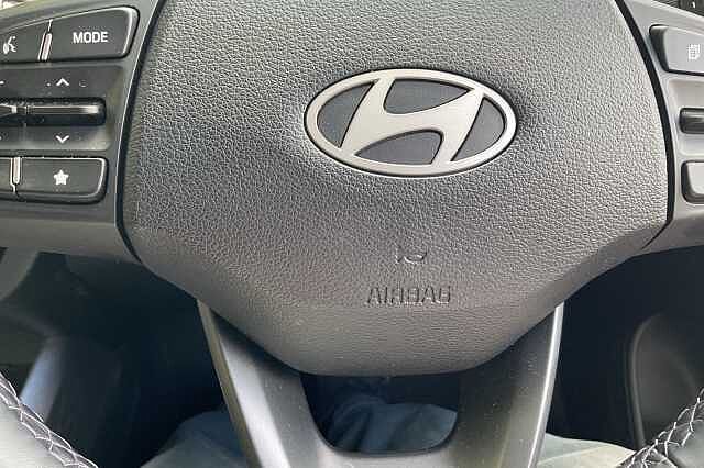 Hyundai I10 1.0 [63] Premium 5dr Auto [Nav] Grey
