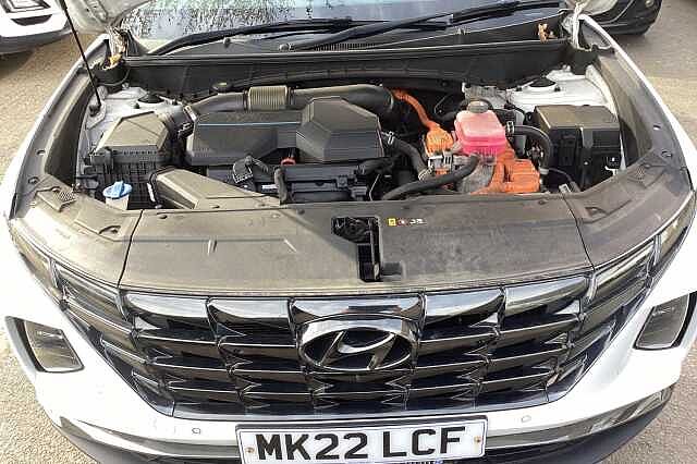 Hyundai TUCSON 1.6 TGDi Hybrid 230 Premium 5dr 2WD Auto