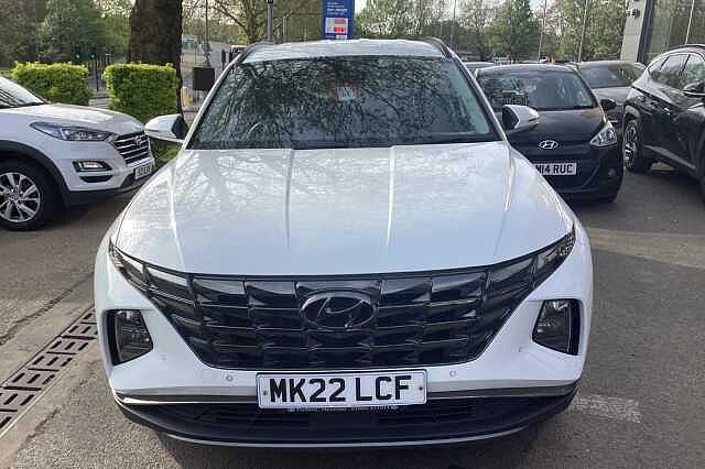Hyundai TUCSON 1.6 TGDi Hybrid 230 Premium 5dr 2WD Auto